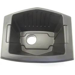 Cleancraft Schutz HDR-K 48-15 4100430 / RAL9005