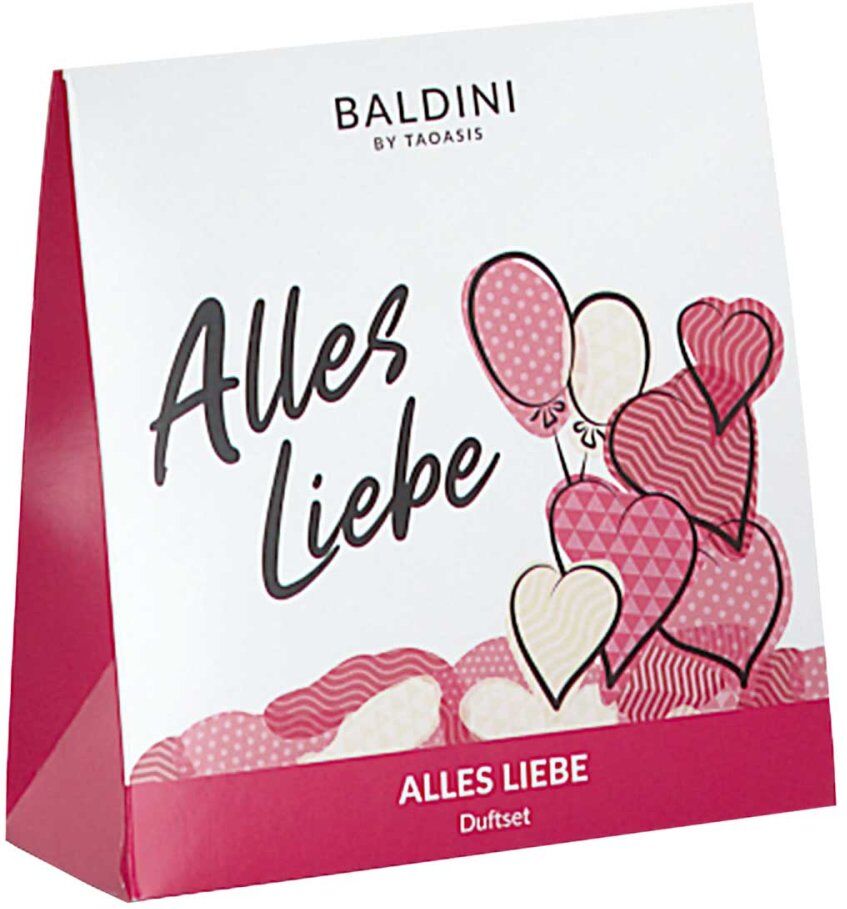 Taoasis Baldini Alles Liebe Duftset öl & Stein 1Pck