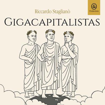 Gigacapitalistas - Riccardo Staglianò, Audio, 9781094481197