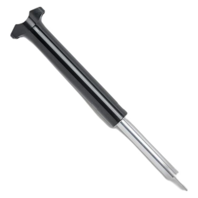 Fox Service Set: 2023 Transfer SL Upper Post Assy, 75mm, Black Ano SP (825-01-110-KIT)