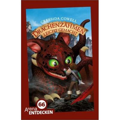 Drachenzähmen leicht gemacht (1), Taschenbuch von Cressida Cowell, Arena