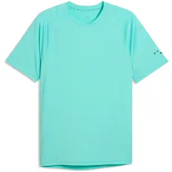 PUMA x Hyrox City Pack PWRmode Trainingsshirt Herren 20 - intense mint S