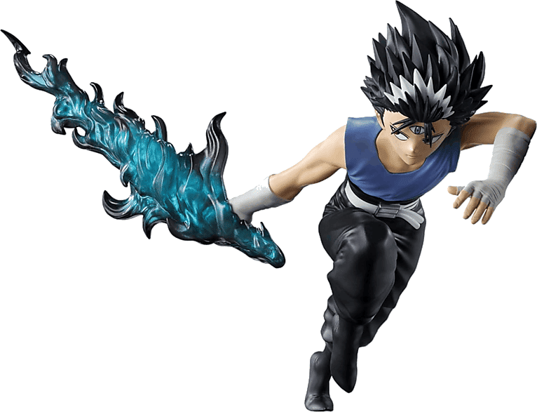 Figura - Sherwood Hiei Yu Hakusho Ankoku Bujutsukai, 14 cm