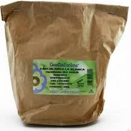 Esential Aroms Kaolin Arcilla Blanca 400 g