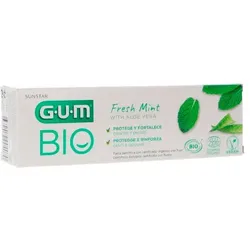 Gum Bio Zahnpasta Gel Minze 75ml