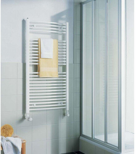 Kermi B20-R seche-serviettes Blanc Cintré 1789x490mm LR0101800502XXK