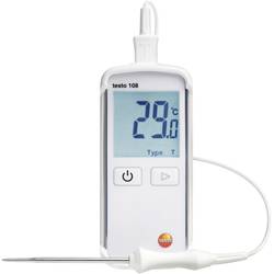 testo 108 Temperatur-Messgerät -50 - +300 °C Fühler-Typ T, K 0563 1080