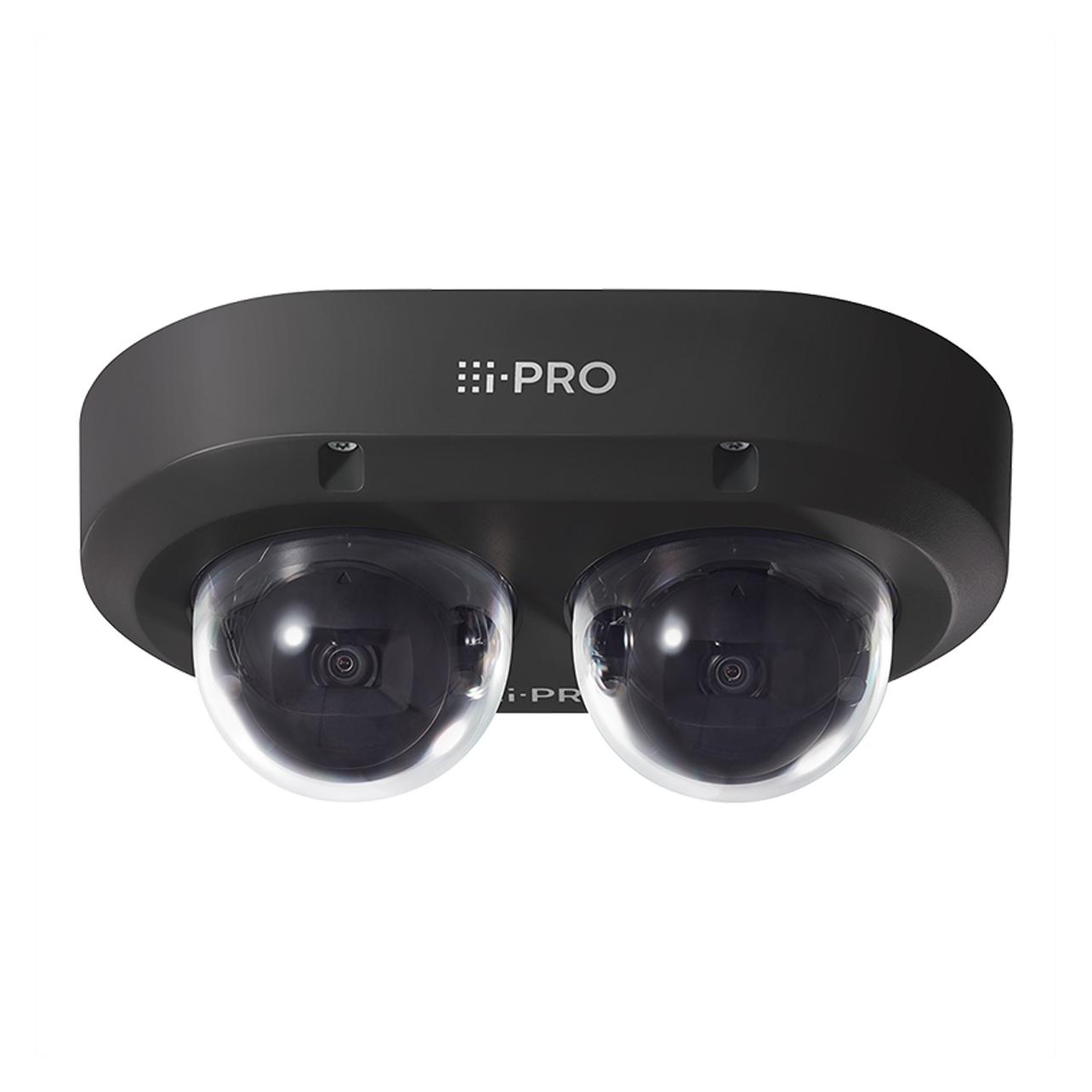 i-Pro Multi-Sensor-Netzwerkkamera (WV-S85402A-V2L1)