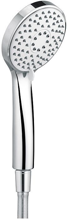 Keuco Elegance Handbrause 51680010300 mit Antikalksystem, verchromt