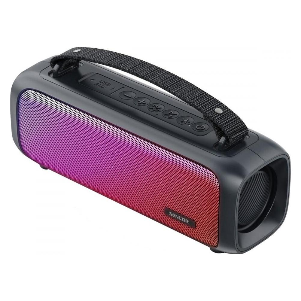 Sencor Głośnik Bluetooth z radiem SSS 3000 KIDS 16W, panel LED (3000)