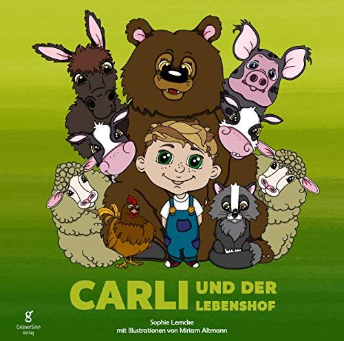 Sophie Lemcke - Carli und der Lebenshof - Preis vom 14.10.2026 23:07:16 h