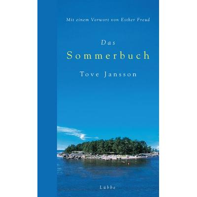Das Sommerbuch, Gebundene Ausgabe von Tove Jansson, Lübbe