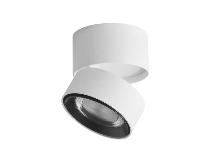 Loom Design Spotlight Ray Spot Blanc