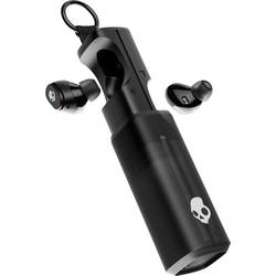 Skullcandy Dime 360 In Ear Kopfhörer Bluetooth® Stereo Schwarz S2DPW-T740