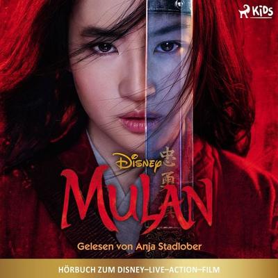 Mulan Das Original Hörbuch zum Disney Live Action Film - Elizabeth Rudnick, Audio, 9788727220642