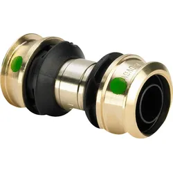 Press Kupplung Modell 5315 Rotguss Viega Raxofix Kontur SC (Ausführung: 20 mm)