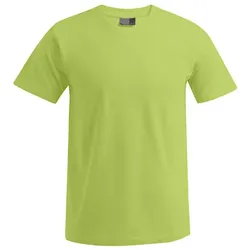 Promodoro Herren Premium-T E3000 Wild Lime M