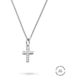 s.Oliver Halskette - Cross