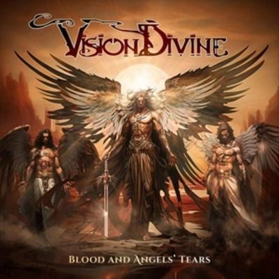 Blood and Angels Tears - Vision Divine, Vinyl