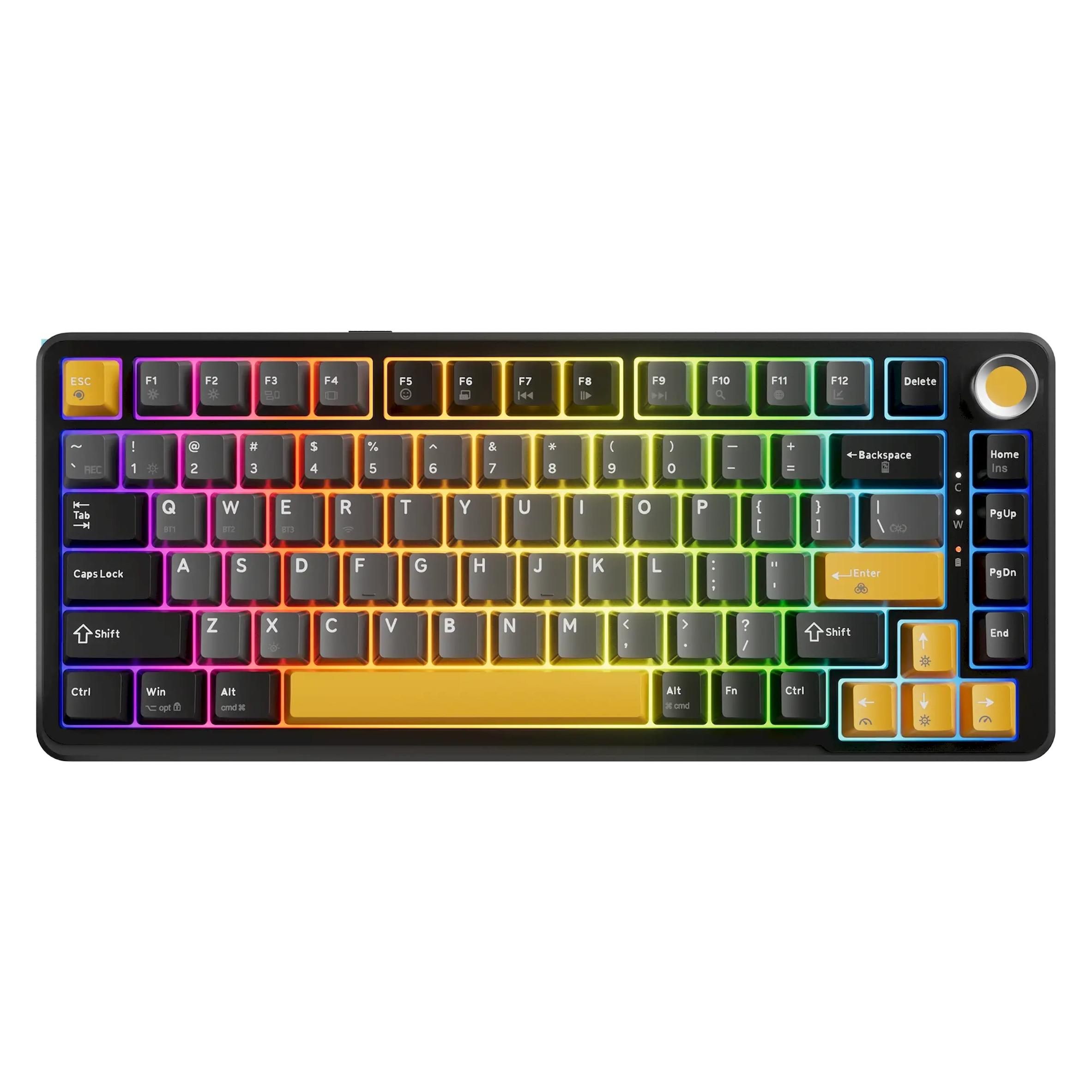 Marvo Titan 75 Wireless (US, Kabelgebunden, Kabellos) (KG985W)