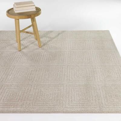 Balta Rugs Jonzen Contemporary Geometric Area Rug