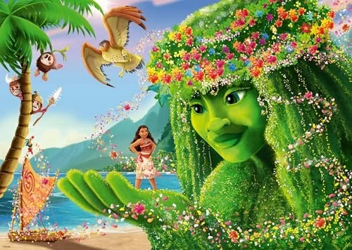Ravensburger Puzzle Disney Collector's Edition - Vaiana (1000 Teile)