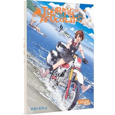 Touring After the Apocalypse 6, Taschenbuch von Sakae Saito, Carlsen, 978-3-551-80053-4