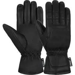 REUSCH Herren Handschuhe Reusch Sense, Größe 7 in Schwarz Schwarz