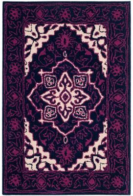 SAFAVIEH Handmade Bellagio Johannah Modern Oriental Wool Rug