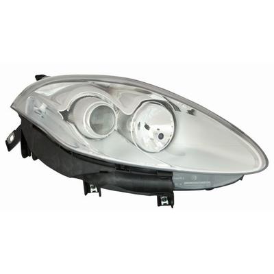 ABAKUS Hauptscheinwerfer 661-1153LMLEMN1 W5W links