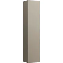 LAUFEN ILBAGNOALESSI Hochschrank, Scharnier rechts, 350x335x1650mm, H4304620972701, Farbe: Perlbeige