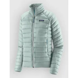 Patagonia Down Jacke virtually blue Gr. L
