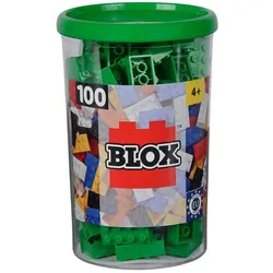 2x Androni Blox 100 grüne 8er Steine in Dose