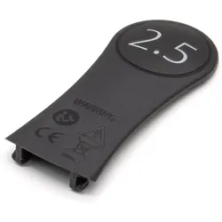 Ersatzartikel: Mirka Hebel-Set 2,5mm für DEROS VPE: 1 Stk. (MIE6210111)