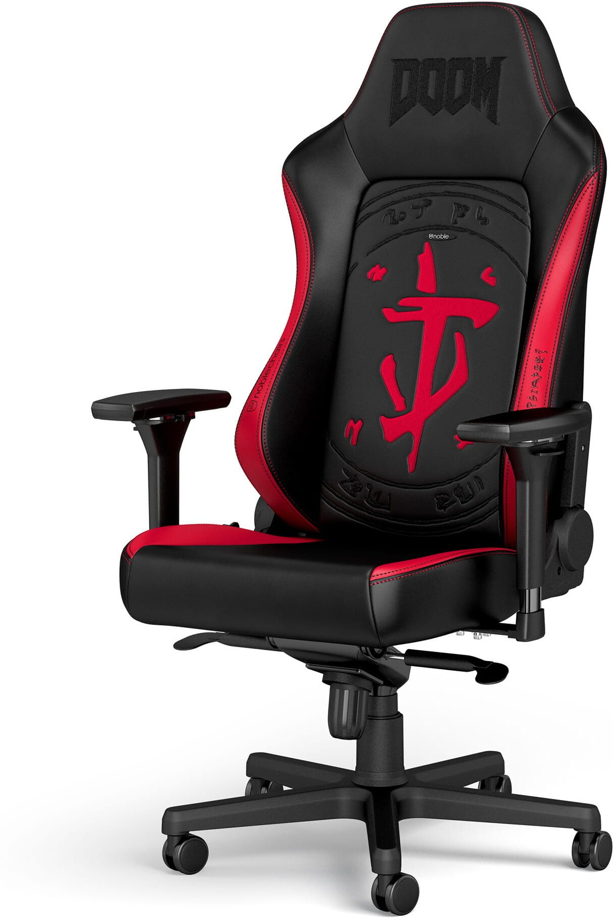 noblechairs HERO Gaming Stuhl - DOOM Edition