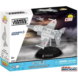 Cobi Armed Forces 5929 F-16 C Fighting Falcon 5929