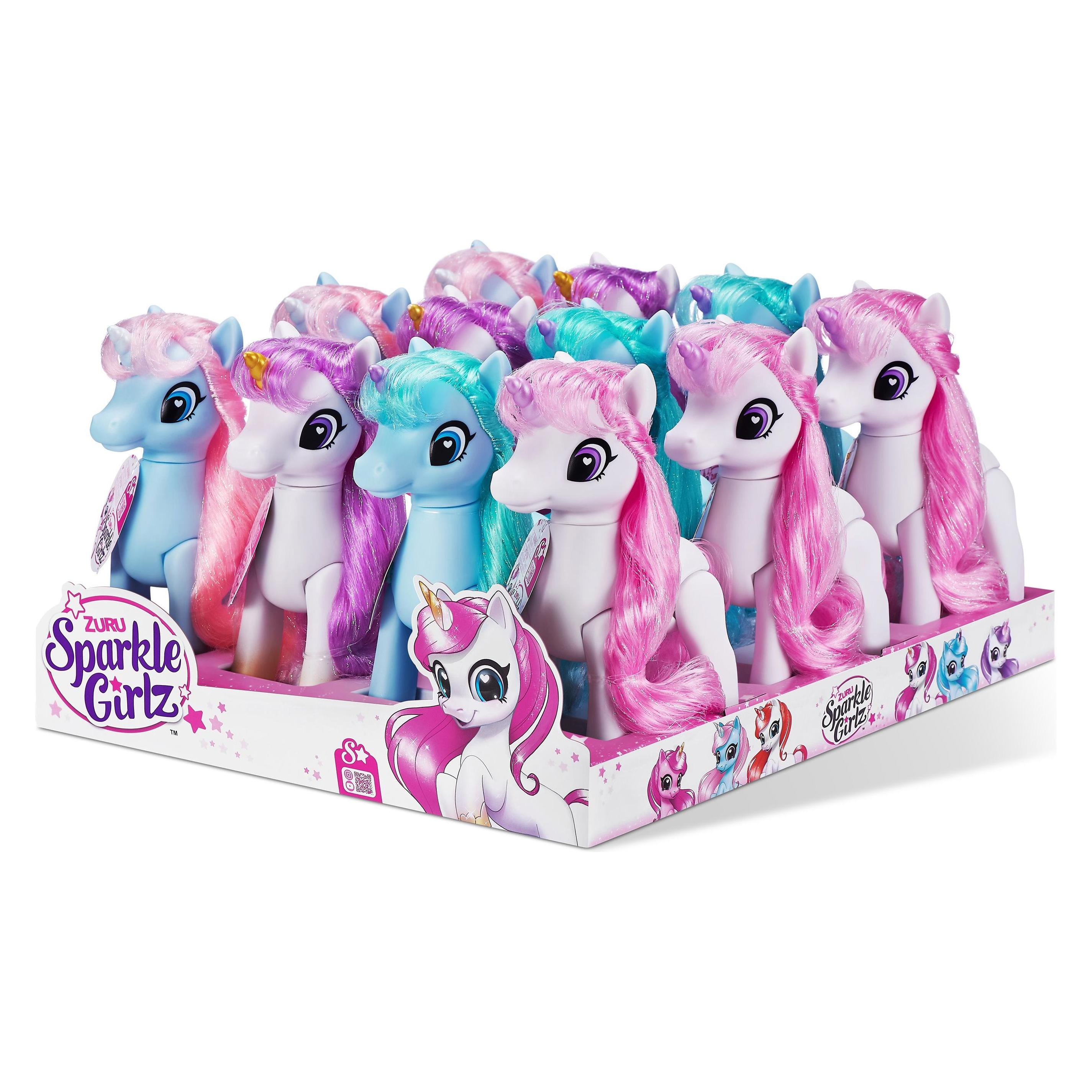 Sparkle Girlz-Unicorn assortiert (10374)