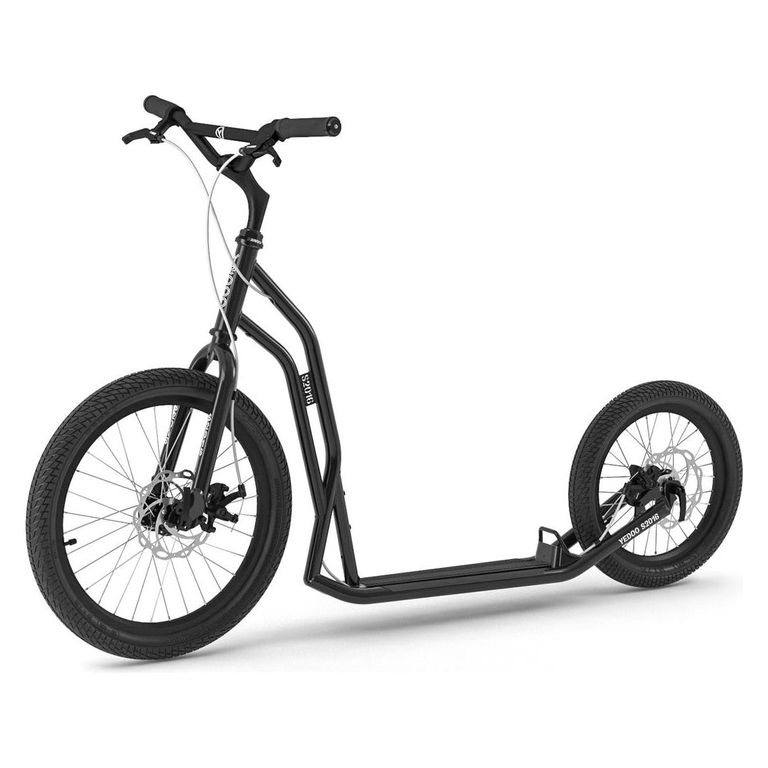 Yedoo mit Luftreifen S20 Disc (YEDOO)