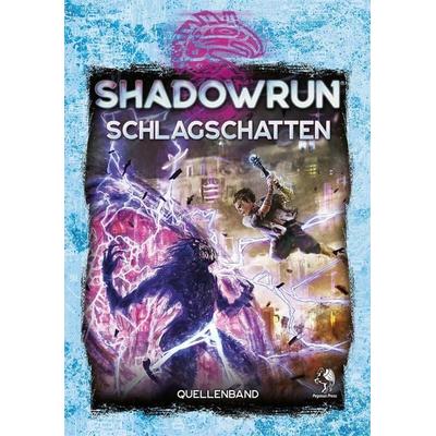 Shadowrun: Schlagschatten (Hardcover), Gebundene Ausgabe von Kevin Czarnecki,Jeff Halket,Jason M. u. a. Hardy, Pegasus Spiele, 978-3-96928-008-9