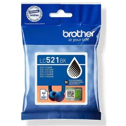 Brother, Druckerpatrone, Genuine Ink Cartridge - Black