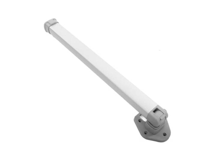 PSNKLMM RV-Tischbein 510–760 Mm Höhenverstellbar Teleskop-Klappbein, abnehmbare Camping-Essunterstützung, Wohnmobil-Zubehör
