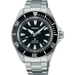 Seiko Prospex Divers Automatic 200m SRPL13K1 - schwarz,silber - 41.7mm
