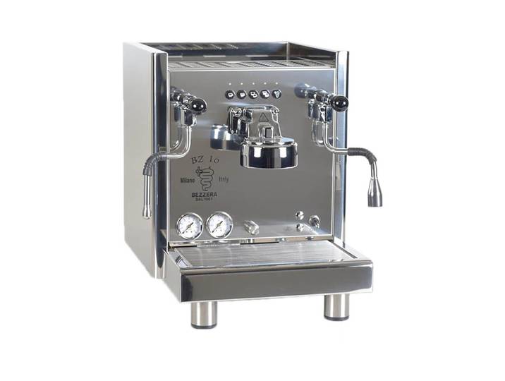 Bezzera BZ16 DE Top Version Siebträger Kaffeemaschine