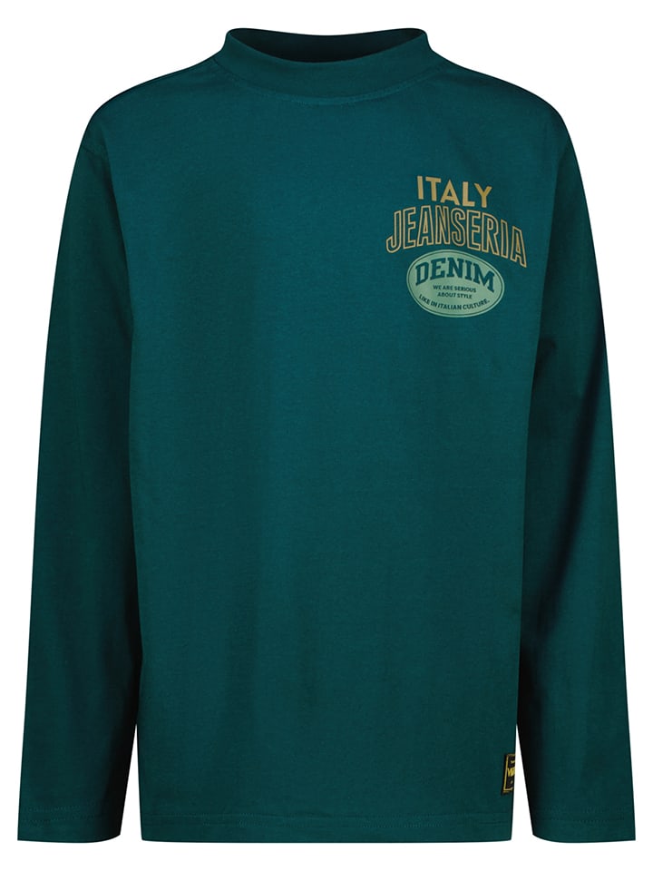 Vingino Longsleeve in Grün - 176