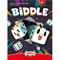 Amigo Spiele - Biddle