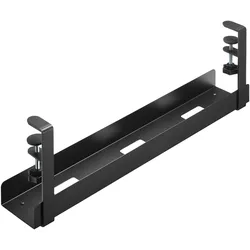 InLine, Kabelschutz + Kabelführung, Kabelführungssystem (Kabelkanal, 60 cm)