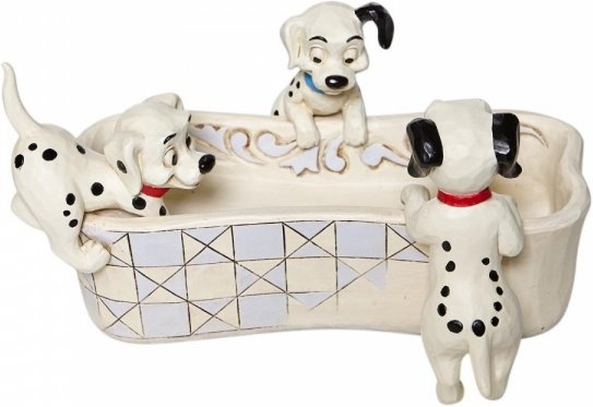 Disney 101 Dalmatiërs Puppy Voerbak 10 cm