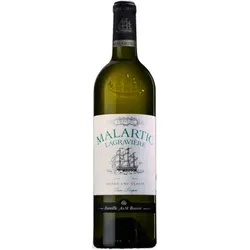Château Malartic-Lagravière Blanc 2018 - Cru Classé