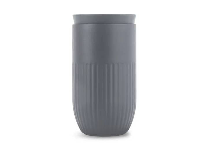 Sagaform Tasse de voiture thermos Tova 32 cl Gris