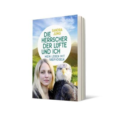 Die Herrscher der Lüfte und ich, Taschenbuch von Sandra Jung, Ullstein Taschenbuch